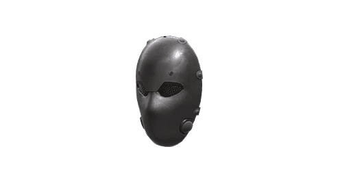 Ballistic mask
